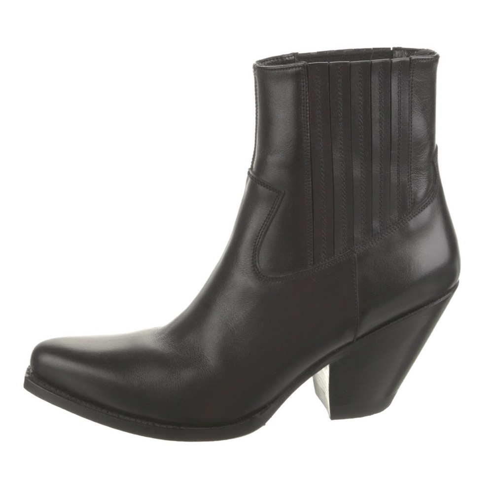 CELINE WESTERN BOOTS